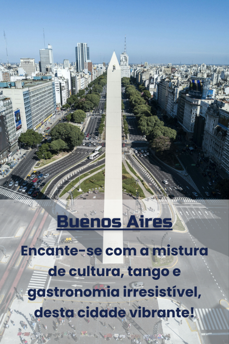 Pacotes de Viagem para Buenos Aires