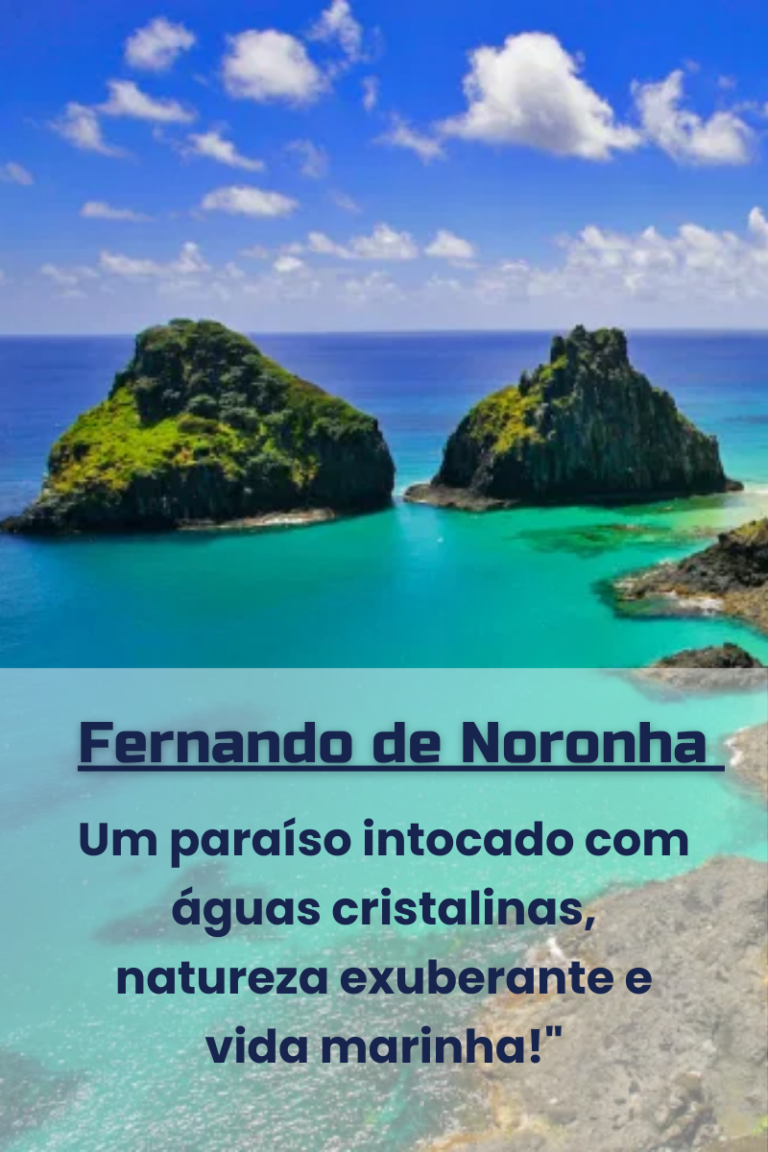 Agências de Turismo em Natal RN: Pacotes de Viagem para Fernando de Noronha PE (Nordeste)