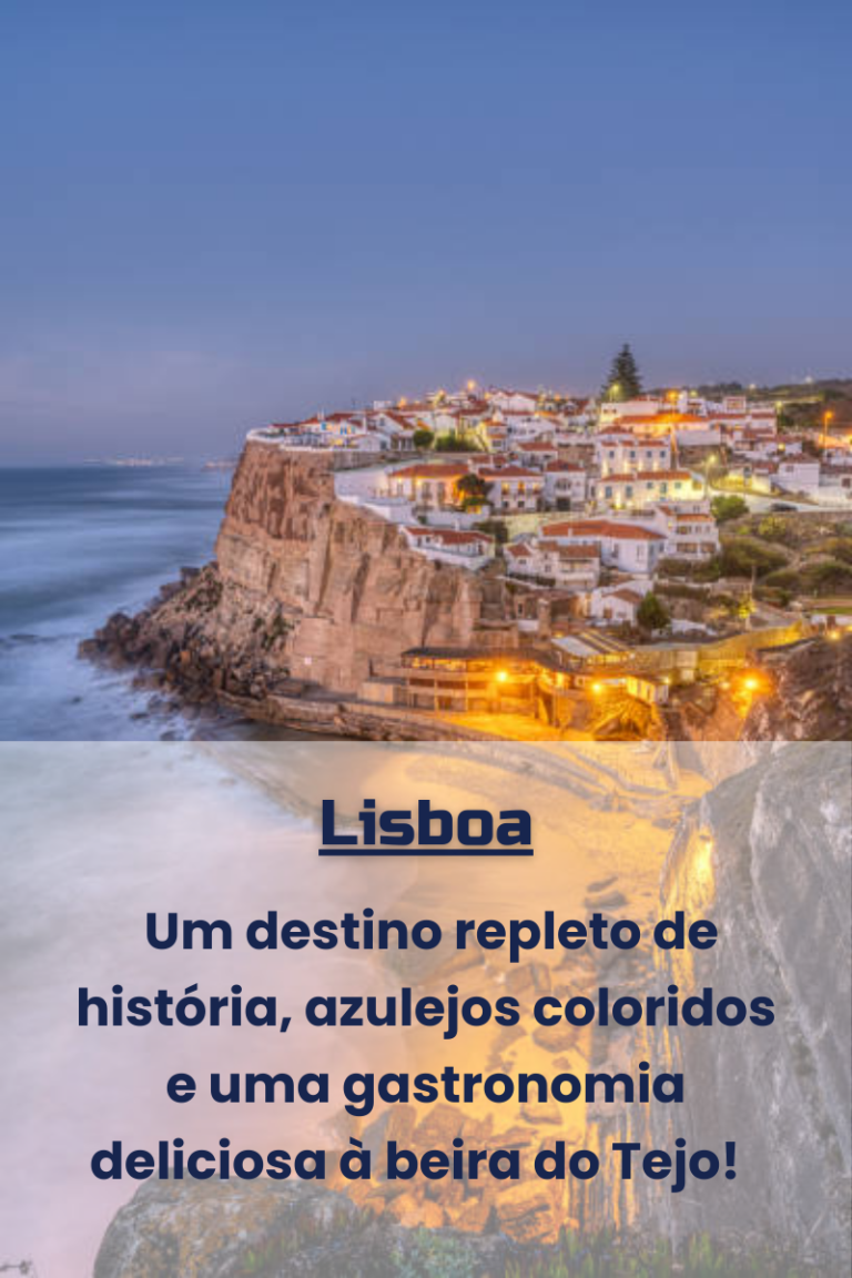 Pacotes de Viagem para Lisboa