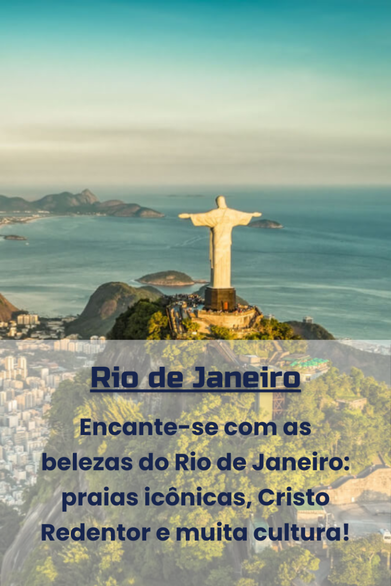 Agências de Turismo em Natal RN: Pacotes de Viagem para o Rio de Janeiro